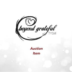 Live Show Auction Item